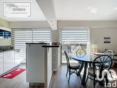 Apartment at Nevers (58000)