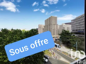Apartment at Bobigny (93000)
