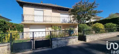 Maison de ville à Brive-la-Gaillarde (19100)