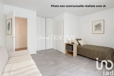 Appartement à Carrières-sur-Seine (78420)