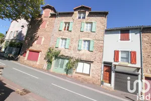 Maison de village à Broquiès (12480)