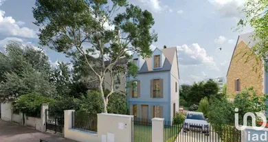 Terrain à bâtir à Clamart (92140)