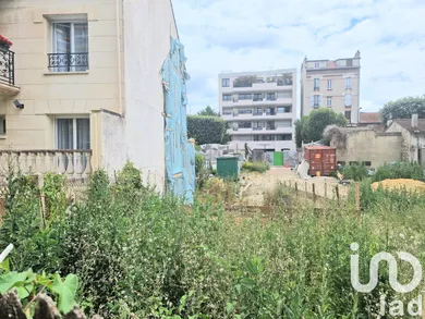Terrain à bâtir à Clamart (92140)
