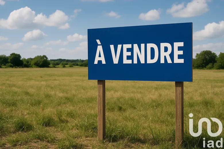 Terrain à bâtir à Coolus (51510) · 50 000 €