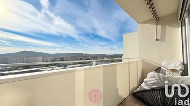 Appartement à Metz (57050)