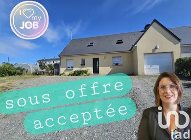 Pavillon à Torigny-les-Villes (50160)