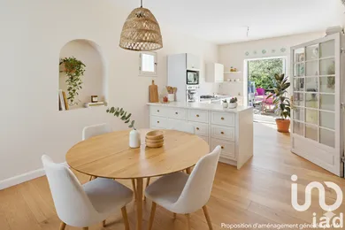 Maison à Nantes (44000)