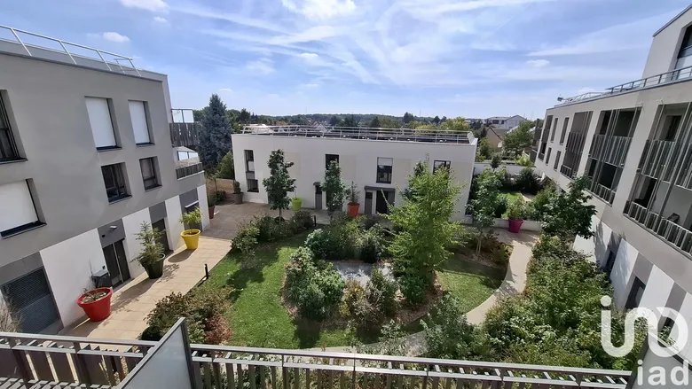 Appartement 4 pièces 86 m² · à Luisant · 86,3 m² · 269 000 €