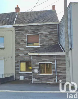 Maison à Hautmont (59330)