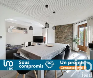 Duplex at Saint-Affrique (12400)