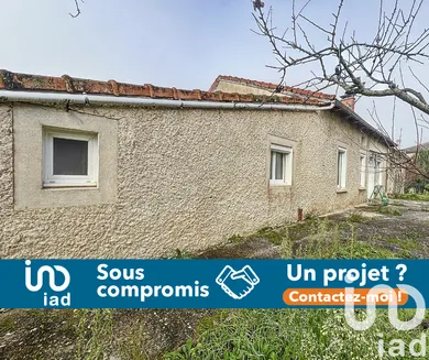 House at Aguessac (12520)