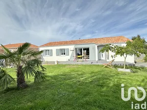 Maison traditionnelle à Machecoul-Saint-Même (44270)