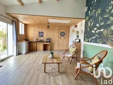 Traditional house in Machecoul (44270)