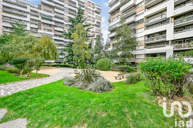 Appartement à Paris (75019)