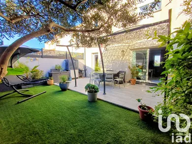 Maison à Sauvian (34410)