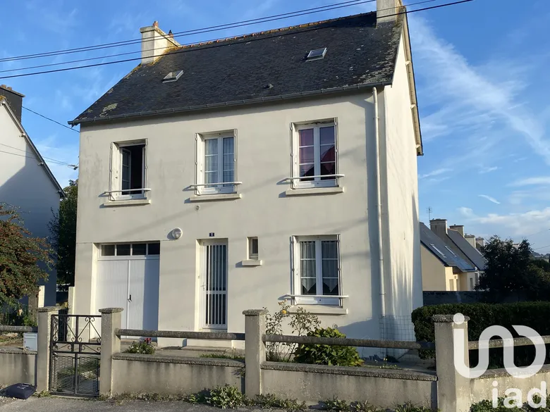 Maison 6 pièces 88 m² à Pleyben