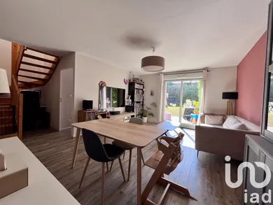 Townhouse at Joué-lès-Tours (37300)