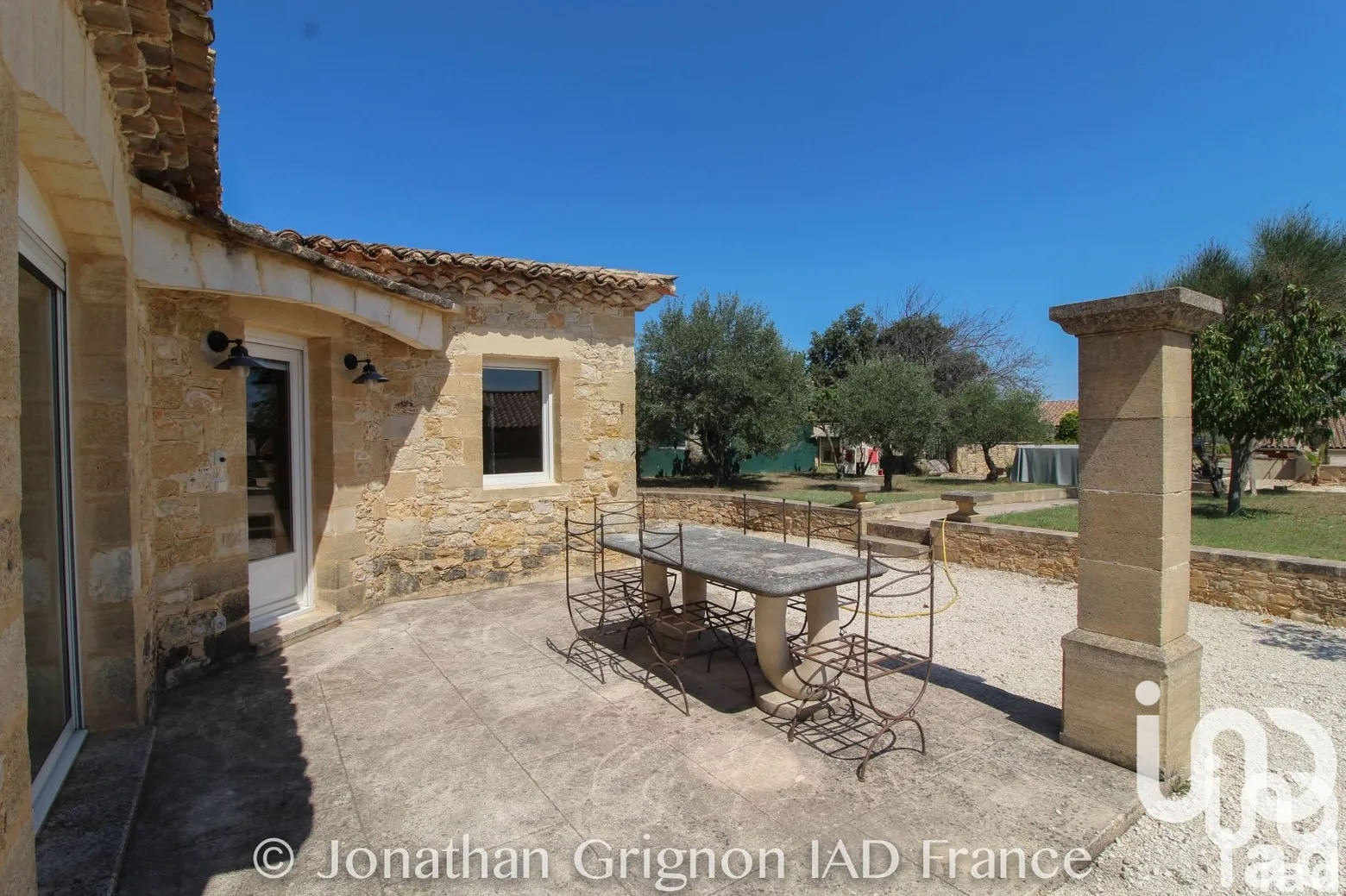 maison à Saint-Maximin