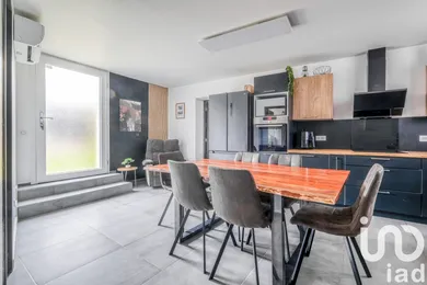 Maison à Monthyon (77122)