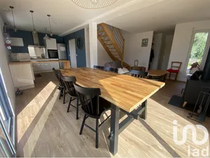 Maison traditionnelle à Thouaré-sur-Loire (44470)