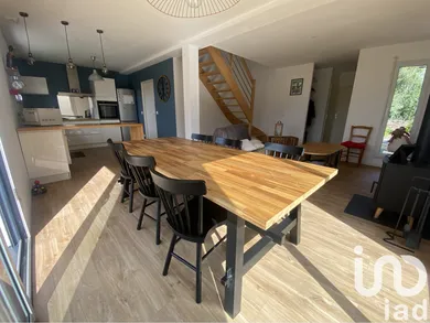 Traditional house at Thouaré-sur-Loire (44470)