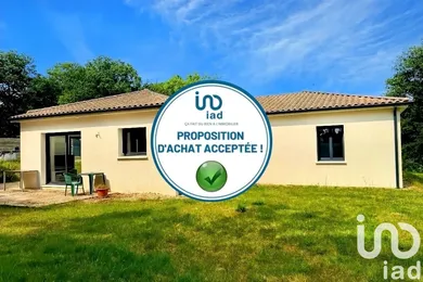 House at Vœuil-et-Giget (16400)