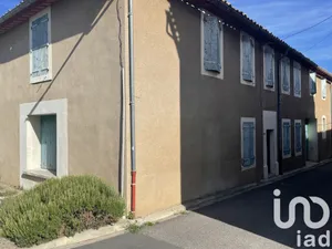 Traditional house at Peyriac-Minervois (11160)