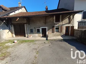 Maison de village à Savigny (74520)