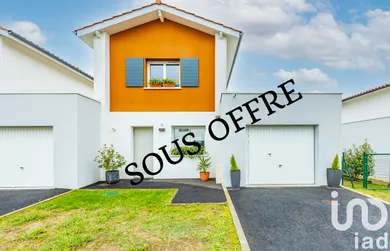 Maison à Saint-Paul-lès-Dax (40990)