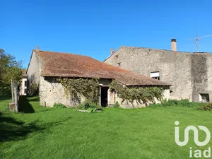 Maison à Kerprich-aux-Bois (57830)