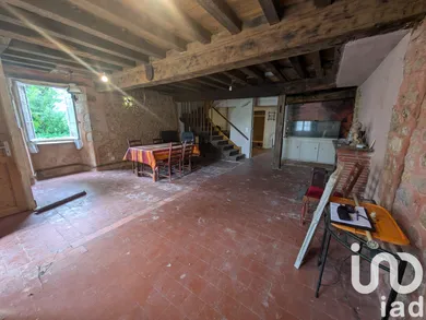 Village house in Montigny-sur-Canne (58340)