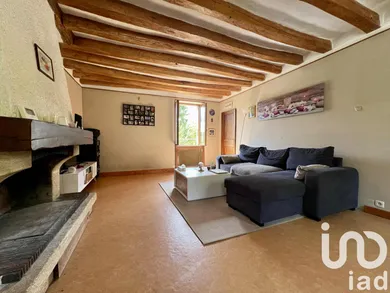 Maison de village à Rozet-Saint-Albin (02210)