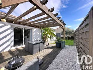 Detached house at Parthenay (79200)