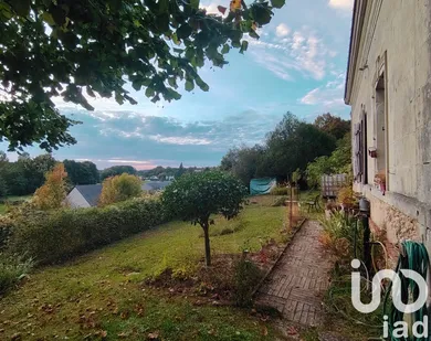 House in Saint-Paterne-Racan (37370)