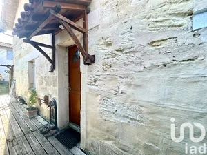 Maison à Izon (33450)