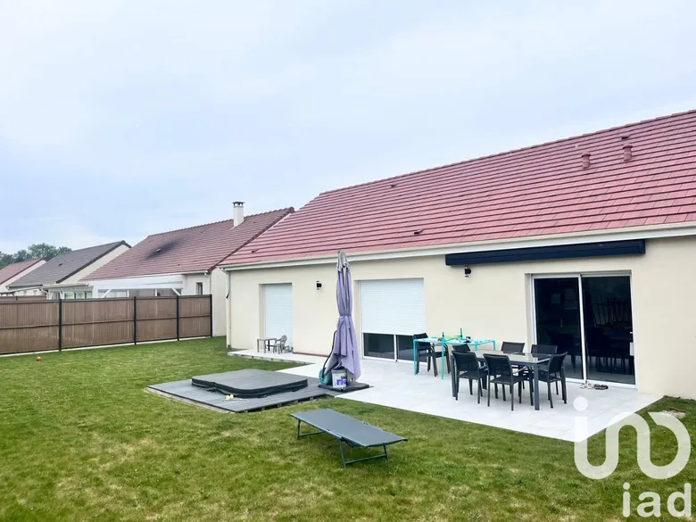 Maison 5 pièces 118 m² · à Malay-le-Grand · 118 m² · 259 000 €