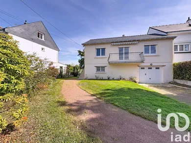 House in La Chapelle-sur-Erdre (44240)