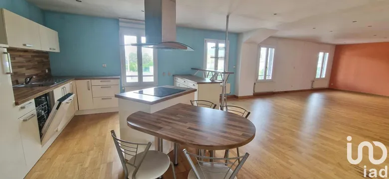 Maison 4 pièces 115 m² · à Bar-le-Duc · 115,1 m² · 116 000 €