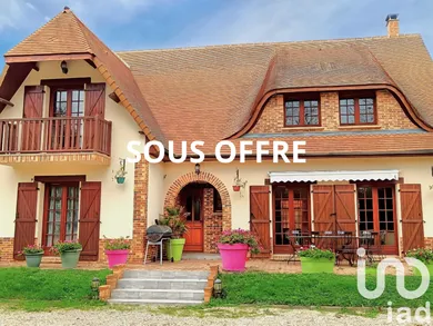 Maison à Amfreville-sur-Iton (27400)
