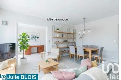 Appartement à Ris-Orangis (91130)