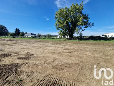 Building plot at Arros-De-Nay (64800)