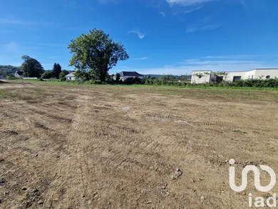 Terrain à bâtir à Arros-De-Nay (64800)