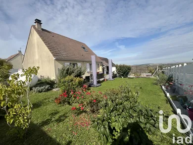 Maison à Villemanoche (89140)