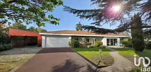 Maison d'architecte à Basse-Goulaine (44115)