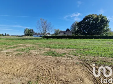 Building plot at Arros-De-Nay (64800)