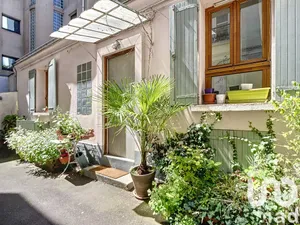 Apartment at Paris (75020)