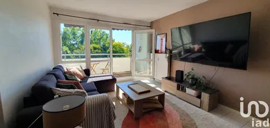 Apartment in Saint-Max (54130)