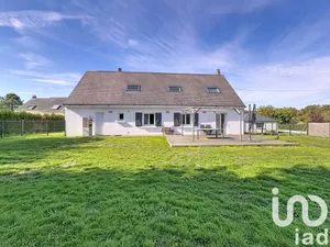 Maison à Saint-Mars-du-Désert (44850)