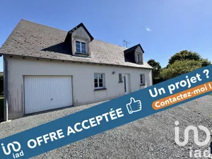 Pavillon à Saint-Laurent-en-Gâtines (37380)