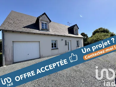 Pavillon à Saint-Laurent-en-Gâtines (37380)